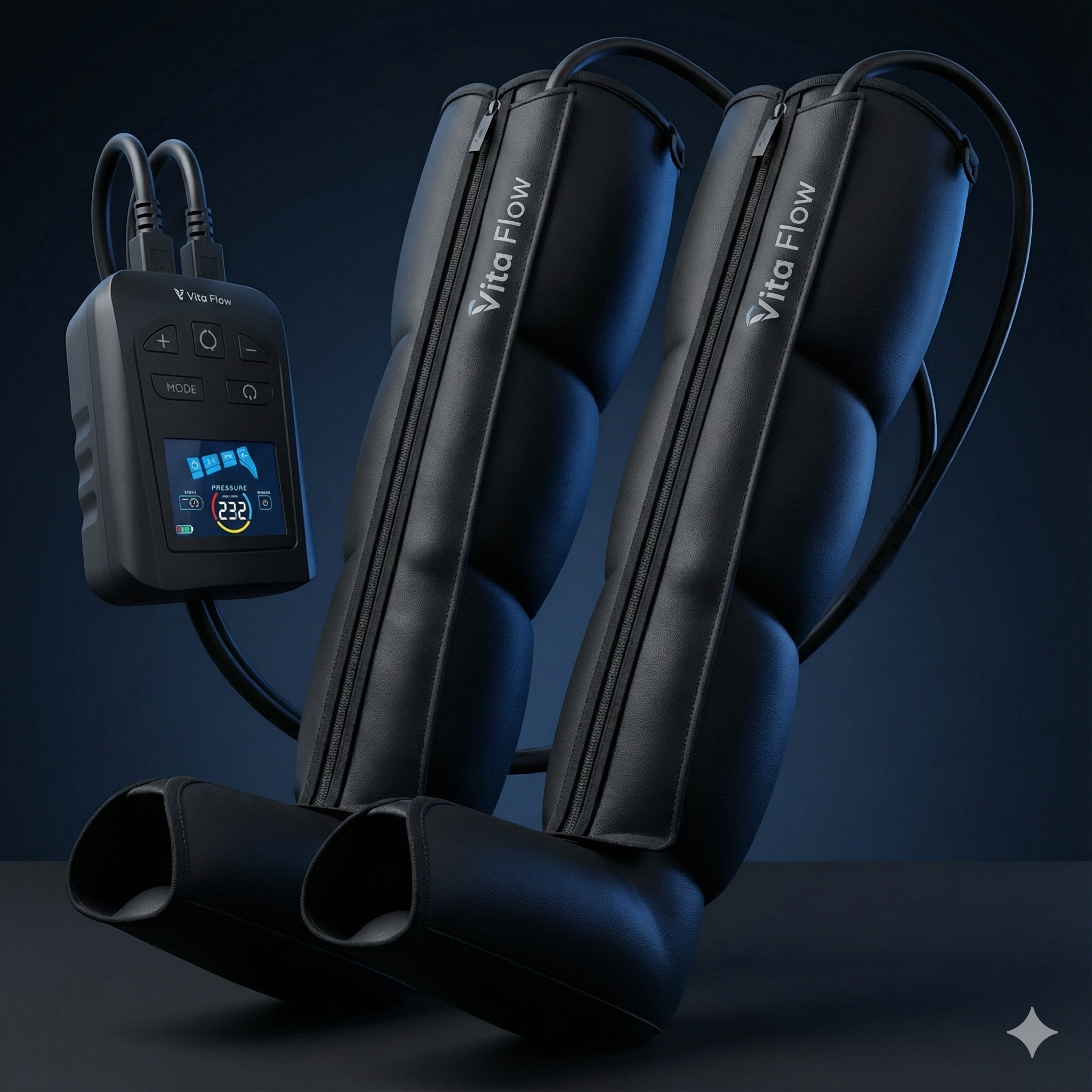 Botas De Presoterapia